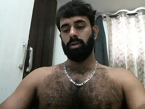 Snapshot of indianhairybull chatting on March 20, 2026, 4:46 am indianhairybull online show from March 20, 2026, 4:46 am