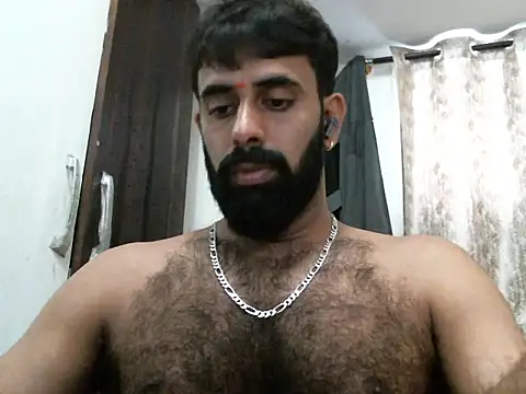 Snapshot of indianhairybull chatting on April 14, 2026, 5:01 am indianhairybull online show from April 14, 2026, 5:01 am