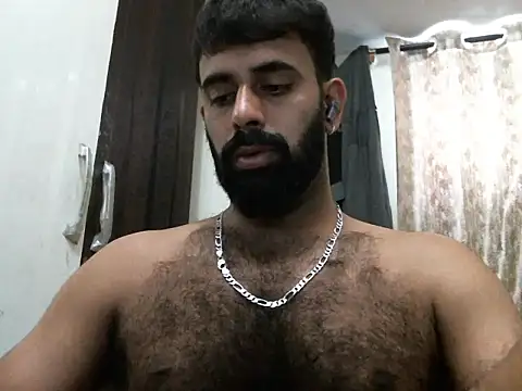 Snapshot of indianhairybull chatting on April 2, 2026, 4:41 am indianhairybull online show from April 2, 2026, 4:41 am