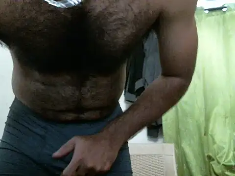 indianhairybull online show from November 8, 2025, 5:33 am