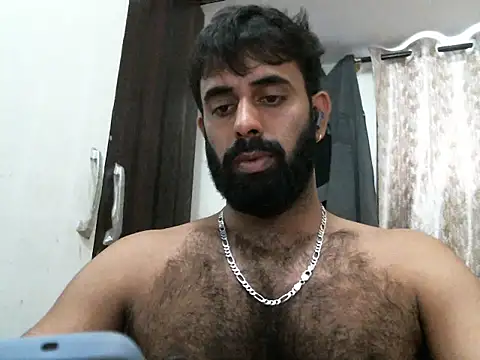 Snapshot of indianhairybull chatting on March 19, 2026, 5:29 am indianhairybull online show from March 19, 2026, 5:29 am
