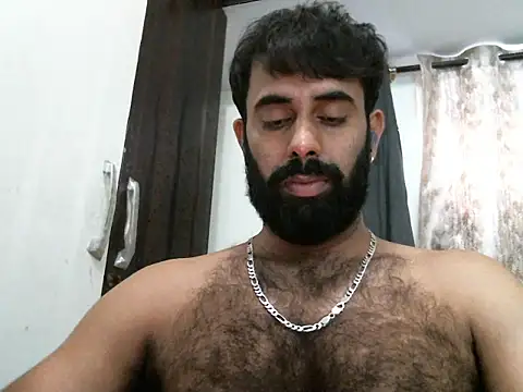 Snapshot of indianhairybull chatting on March 26, 2026, 4:55 am indianhairybull online show from March 26, 2026, 4:55 am