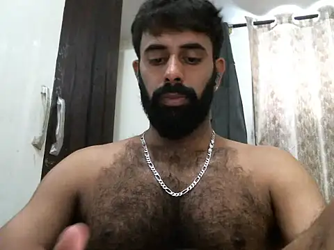 Snapshot of indianhairybull chatting on April 23, 2026, 4:30 am indianhairybull online show from April 23, 2026, 4:30 am