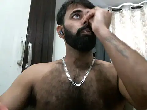 Snapshot of indianhairybull chatting on April 15, 2026, 4:40 am indianhairybull online show from April 15, 2026, 4:40 am