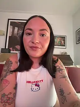 Orgasmille online show from June 15, 2026, 9:20 am