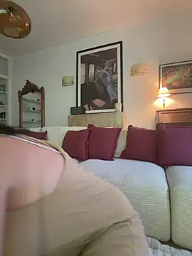 Orgasmille online show from June 30, 2026, 7:36 pm