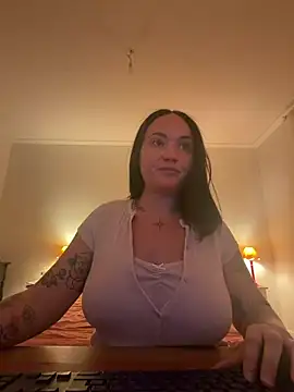 Orgasmille online show from August 5, 2026, 7:41 pm