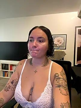 Orgasmille online show from September 12, 2025, 8:14 am