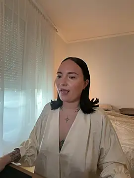 Orgasmille online show from March 31, 2026, 8:05 am