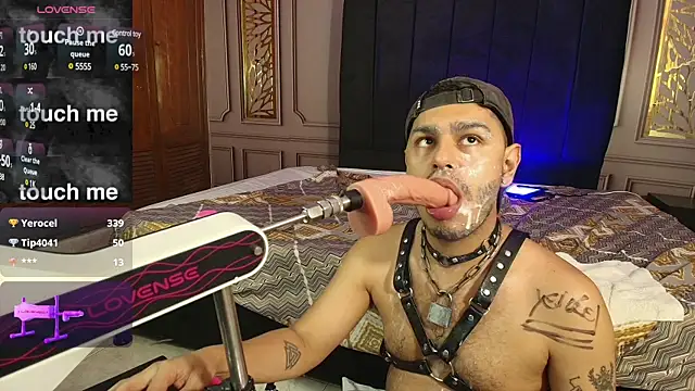 Snapshot of angel_fetish_ chatting on February 27, 2025, 9:50 am angel fetish online show from February 27, 2025, 9:50 am