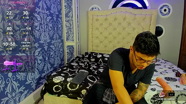 Snapshot of angel_fetish_ chatting on March 11, 2025, 8:09 pm angel fetish online show from March 11, 2025, 8:09 pm