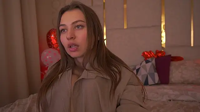 Snapshot of JennyyCarter chatting on February 16, 2025, 5:15 am JennyyCarter online show from February 16, 2025, 5:15 am