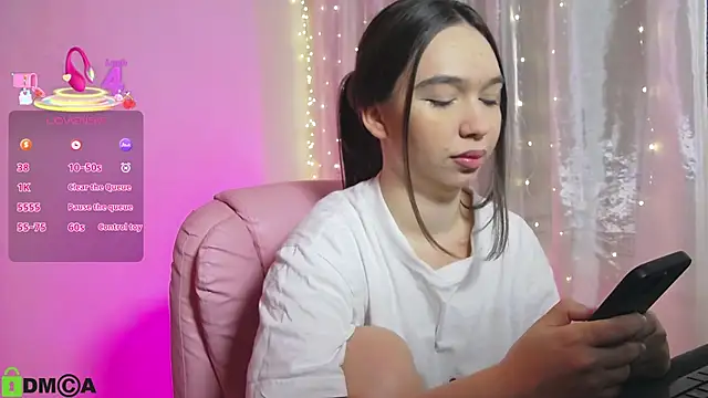 Arianahot777 online show from November 10, 2025, 12:26 am