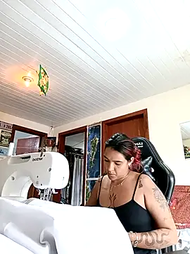 Snapshot of Pantaneirasexy chatting on October 10, 2025, 6:31 pm Pantaneirasexy online show from October 10, 2025, 6:31 pm