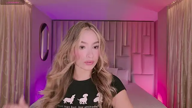 AmaiaHaywood online show from January 10, 2026, 5:36 am