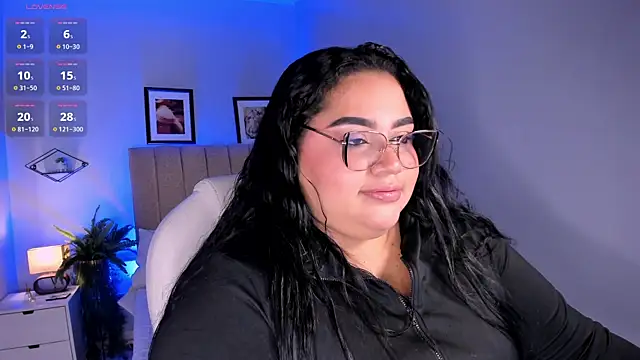  michel bbw online show from March 28, 2026, 3:29 am