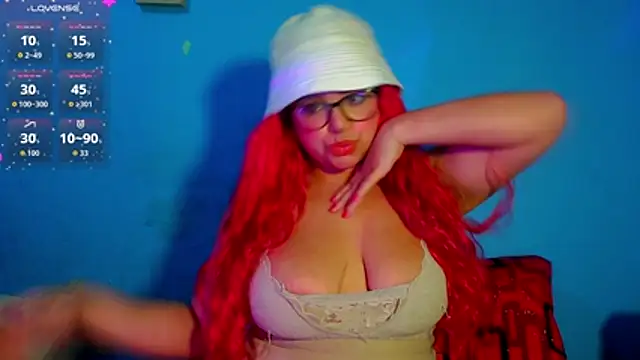 EstefyTabbo online show from April 18, 2026, 8:53 pm