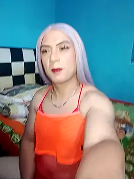 DivinaTransStrella online show from March 3, 2026, 7:54 pm