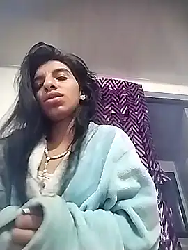 Ariell Kieran online show from March 22, 2026, 2:48 am