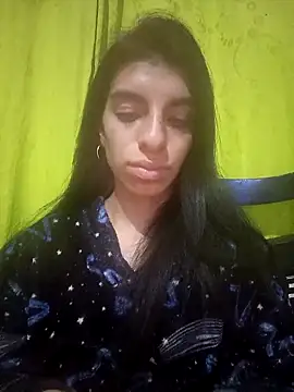 Ariell Kieran online show from March 8, 2026, 3:32 am