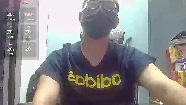 Snapshot of beartopslave chatting on October 16, 2025, 5:05 am beartopslave online show from October 16, 2025, 5:05 am