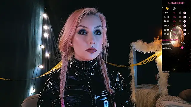 Bibi Iva online show from May 27, 2026, 9:11 pm