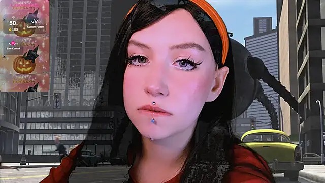 Snapshot of Bibi_Iva chatting on November 1, 2025, 2:18 am Bibi Iva online show from November 1, 2025, 2:18 am