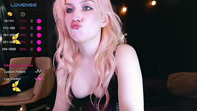 Bibi Iva online show from June 23, 2026, 5:33 pm