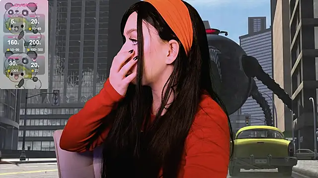 Snapshot of Bibi_Iva chatting on October 31, 2025, 10:01 am Bibi Iva online show from October 31, 2025, 10:01 am