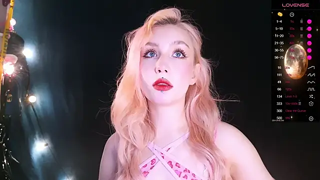 Bibi Iva online show from June 12, 2026, 3:26 am