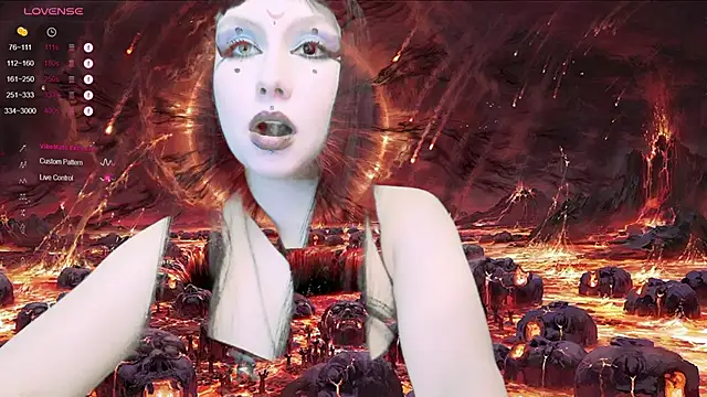 Bibi Iva online show from February 23, 2026, 5:24 pm