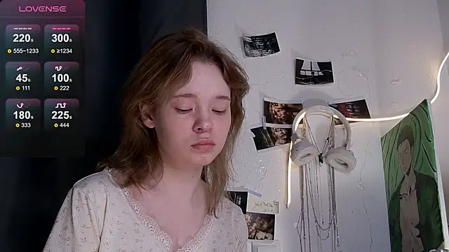 Kellybbface online show from March 5, 2026, 4:20 am