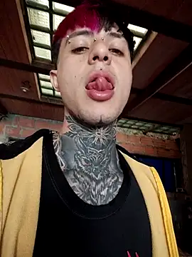 7 Saturno 7 online show from November 10, 2025, 9:09 pm