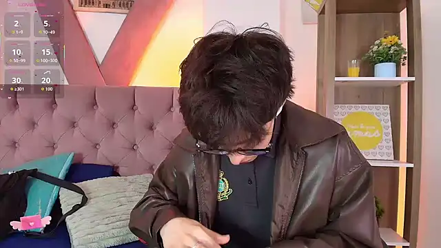 PepperTwink online show from February 20, 2026, 4:20 pm