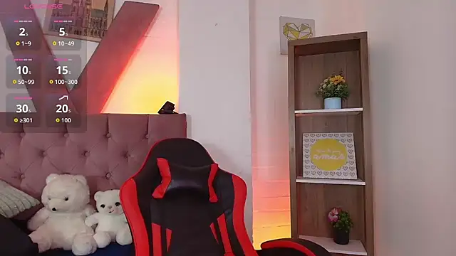 PepperTwink online show from February 26, 2026, 3:56 pm