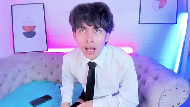 Snapshot of PepperTwink chatting on February 23, 2025, 12:59 pm PepperTwink online show from February 23, 2025, 12:59 pm