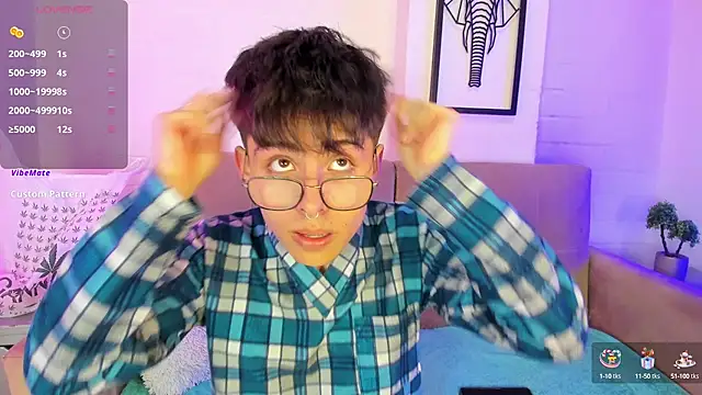 Snapshot of PepperTwink chatting on February 28, 2025, 12:52 pm PepperTwink online show from February 28, 2025, 12:52 pm