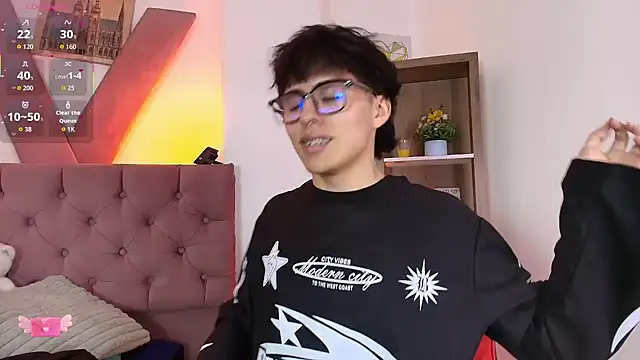 PepperTwink online show from February 24, 2026, 4:19 pm