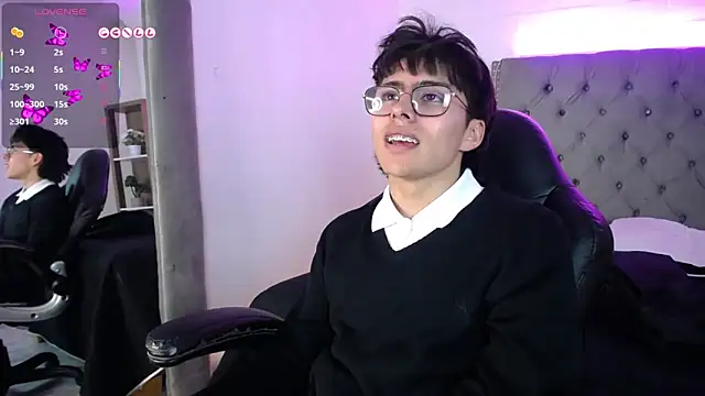 Snapshot of PepperTwink chatting on September 9, 2025, 4:27 pm PepperTwink online show from September 9, 2025, 4:27 pm