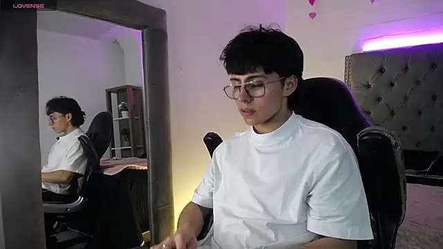 Snapshot of PepperTwink chatting on September 13, 2025, 4:29 pm PepperTwink online show from September 13, 2025, 4:29 pm