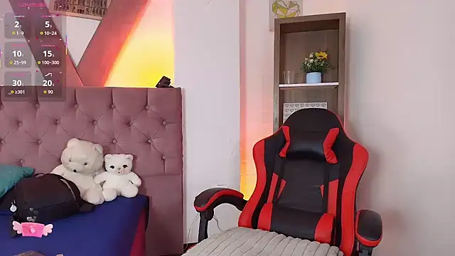 PepperTwink online show from March 4, 2026, 4:26 pm