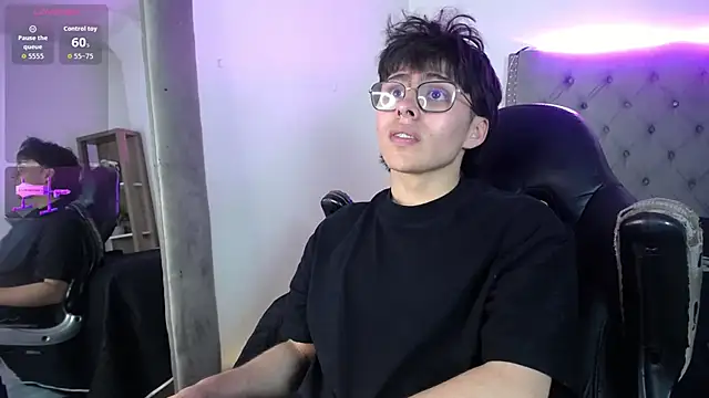 Snapshot of PepperTwink chatting on September 16, 2025, 4:30 pm PepperTwink online show from September 16, 2025, 4:30 pm