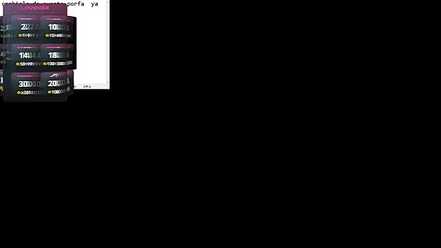 Snapshot of PamelaAddams_ chatting on March 18, 2025, 8:28 am PamelaAddams online show from March 18, 2025, 8:28 am