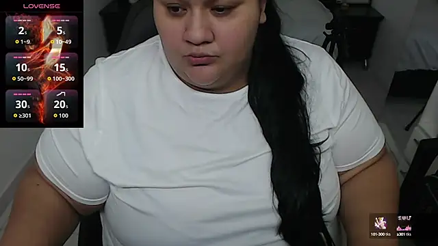 Aaliyah11 online show from October 16, 2025, 12:30 am