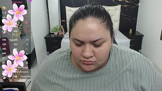 Aaliyah11 online show from March 15, 2025, 2:24 am