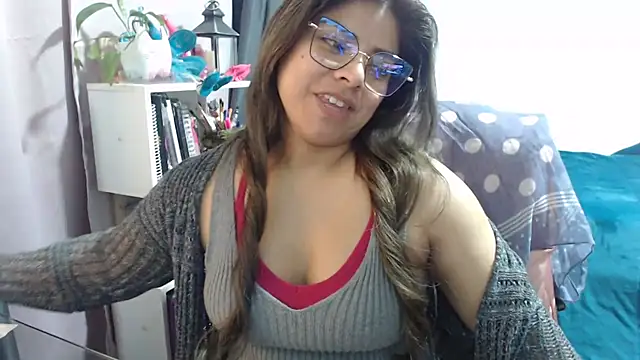 KatteAngelLat online show from November 17, 2025, 12:25 am