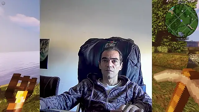 ReyDeBotones online show from March 28, 2026, 5:25 pm