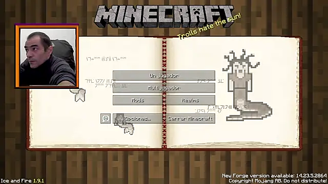 ReyDeBotones online show from April 1, 2026, 9:23 pm