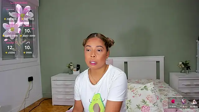 Snapshot of Izadi_7 chatting on October 29, 2025, 11:58 pm Izadi 7 online show from October 29, 2025, 11:58 pm