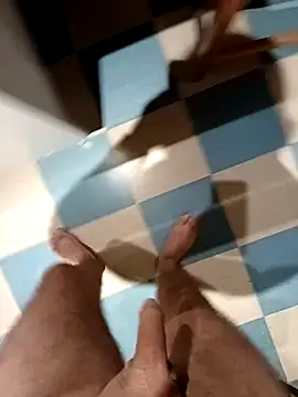 Dam70 online show from November 13, 2025, 4:38 am